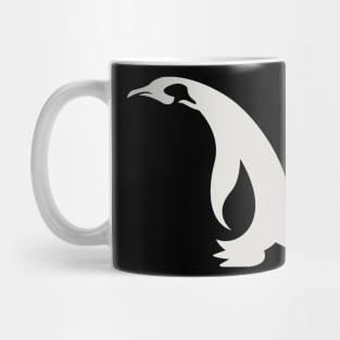 zoo penguins Mug